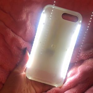 iPhone 7plus selfie case